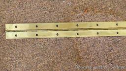4' long piano hinge