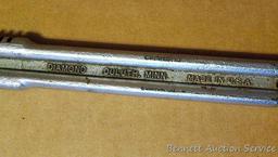 Nice 15" Diamond Tool Brand pipe wrench.