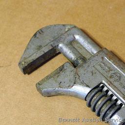 Nice 15" Diamond Tool Brand pipe wrench.