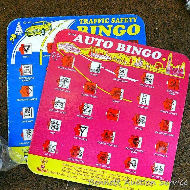 No shipping. Automotive items including travel blanket; unopened four quarts 5W-30 and powering