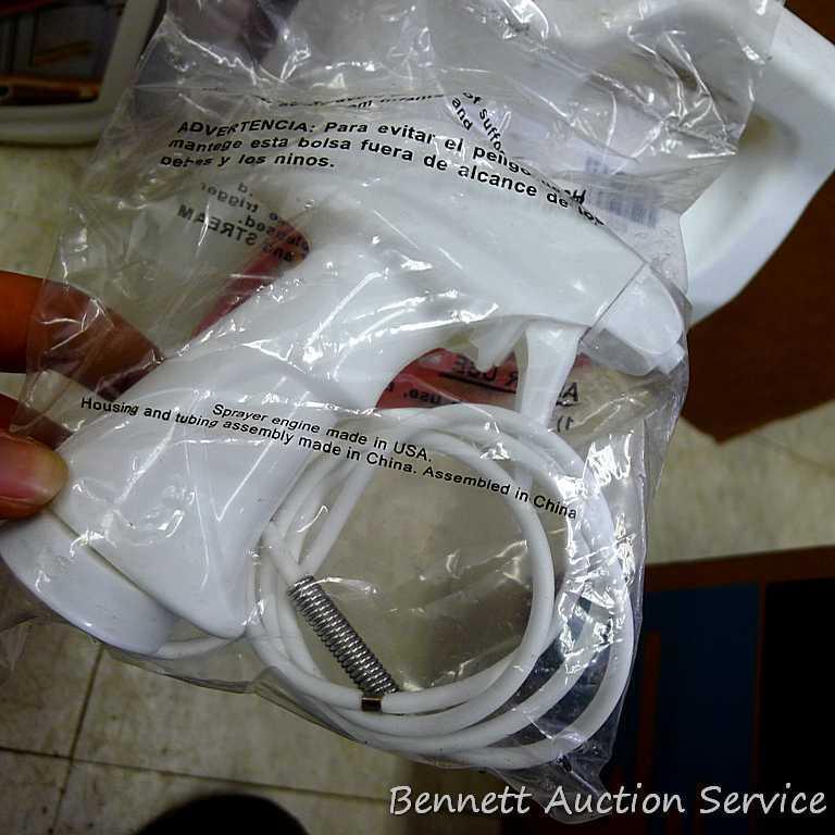No shipping. Gallon of Do it Best home insect control 2; gallon of Ortho Home Defense Max bug