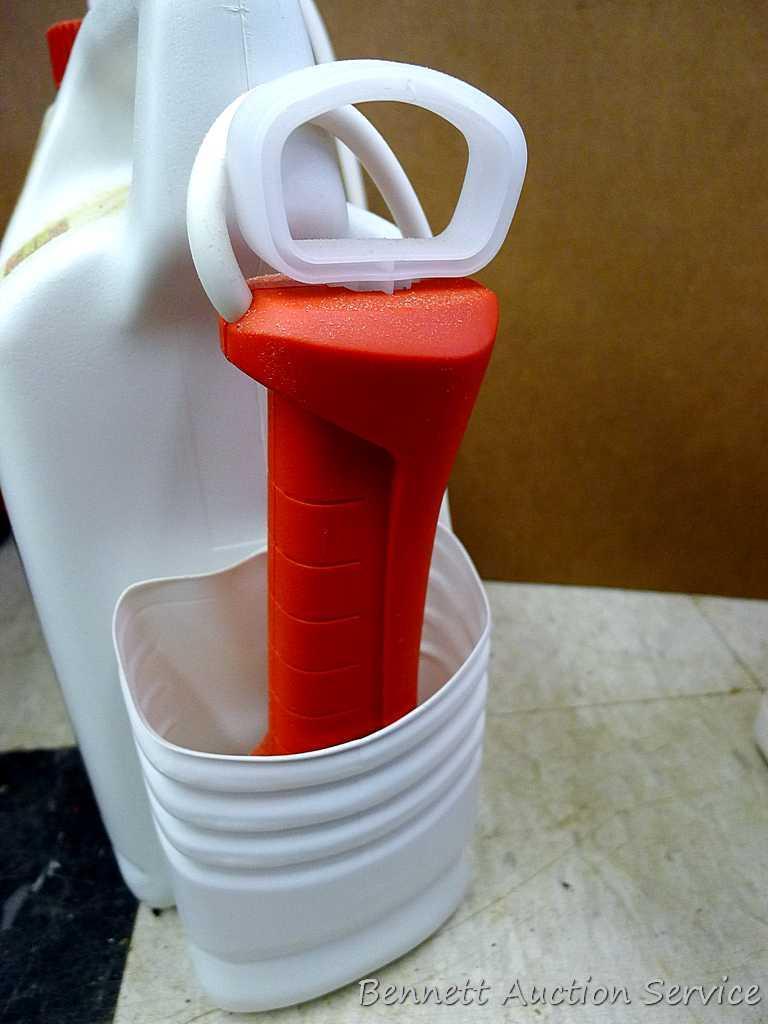 No shipping. Gallon of Do it Best home insect control 2; gallon of Ortho Home Defense Max bug