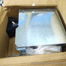 General Electric ventilation fan and a Fasco fan. Models BF150 and 649 respectively. GE overall