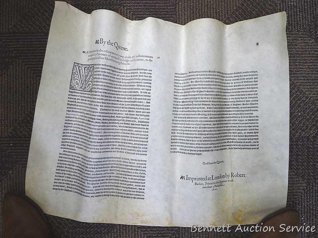 Milwaukee Journal compilation of the articles about the Kennedy Assassination; prints of Presidents