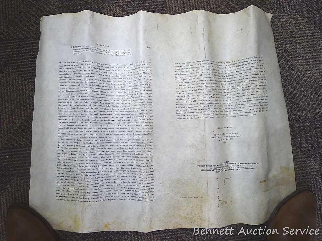 Milwaukee Journal compilation of the articles about the Kennedy Assassination; prints of Presidents