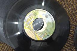 LP albums including Neil Diamond, Charlie Pride, Country Duos and many 45 records.