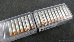85 rounds of CCI .22 WMR JHP ammunition