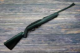 Crosman Model 1077 repeating air rifle with 12 shot rotary pellet magazine. Rifle is .177 cal and