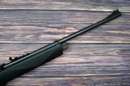 Crosman Model 1077 repeating air rifle with 12 shot rotary pellet magazine. Rifle is .177 cal and