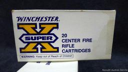 60 rounds of Winchester .308 Win 110 grain SP ammunition