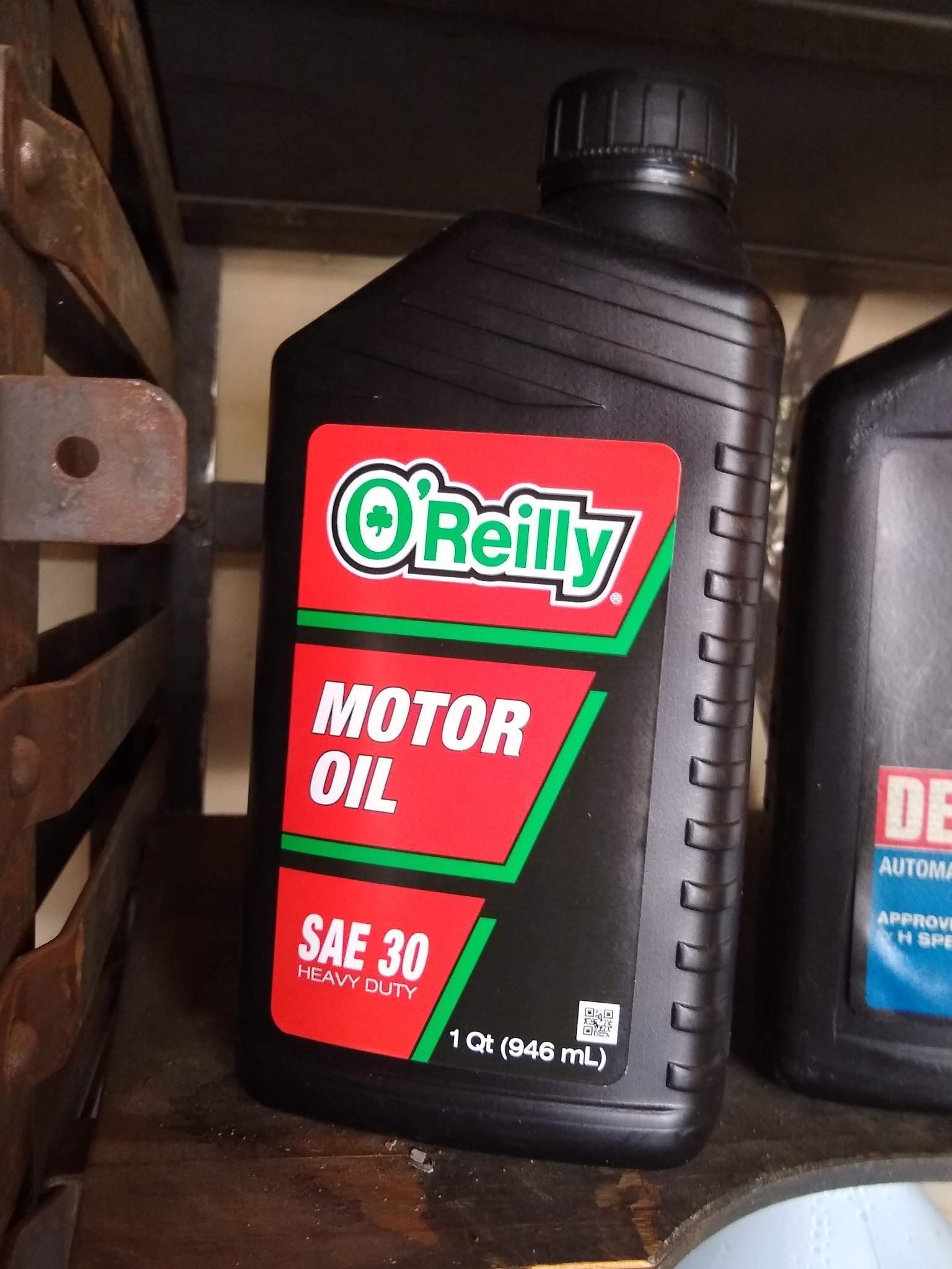 No shipping. Fulls and partials of motor oil, ATF, antifreeze, windshield washer fluid.