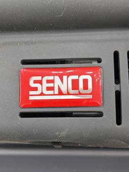 Senco Dura-Spin collated screw driver with box. Model DS300-AC. In good condition, runs. About 31"