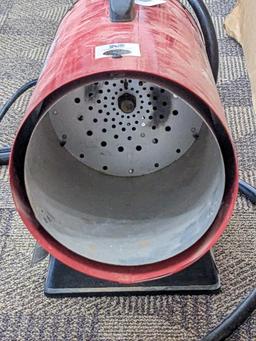 ProTemp 60,000 BTU propane heater appears to be in good condition