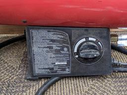 ProTemp 60,000 BTU propane heater appears to be in good condition