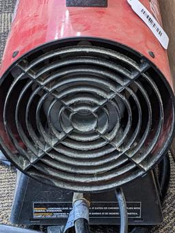 ProTemp 60,000 BTU propane heater appears to be in good condition