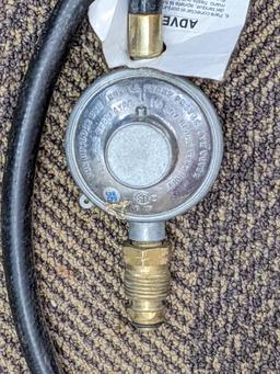 ProTemp 60,000 BTU propane heater appears to be in good condition