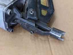 Paslode Power Master Plus 3-1/2" thirty degree framing nailer is Model F350S.