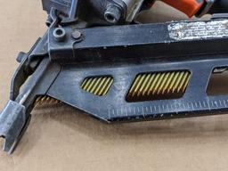 Paslode Power Master Plus 3-1/2" thirty degree framing nailer is Model F350S.