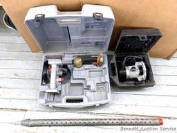 Craftsman 5-1/2" cordless trim saw and flashlight with case - no batteries or charger; Craftsman