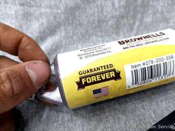 Brownell's 9mm pistol barrel conversion for Glock 23, Gen 1-4. New in package.