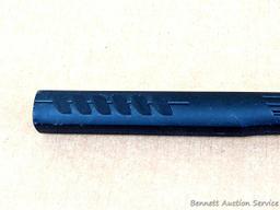 Crosman F4 .177 pellet rifle with a Center Point 4 x 32 scope. The rifle is in very good condition,