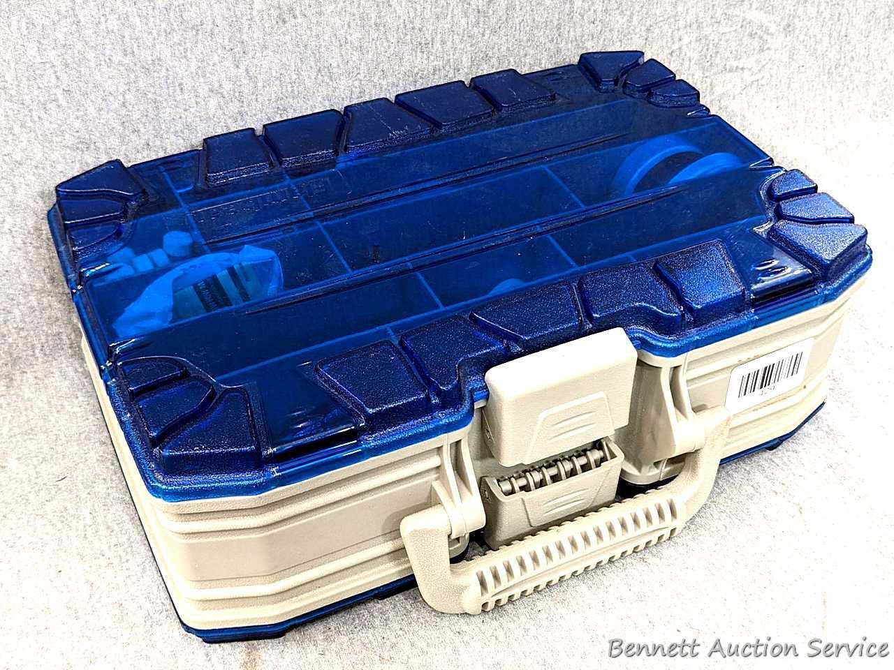 Dremel brand rotary tool attachments, plus a variety of sanding discs, drum sander pieces, cutting