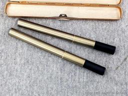 eGo vape pen or e-cigarette kit.