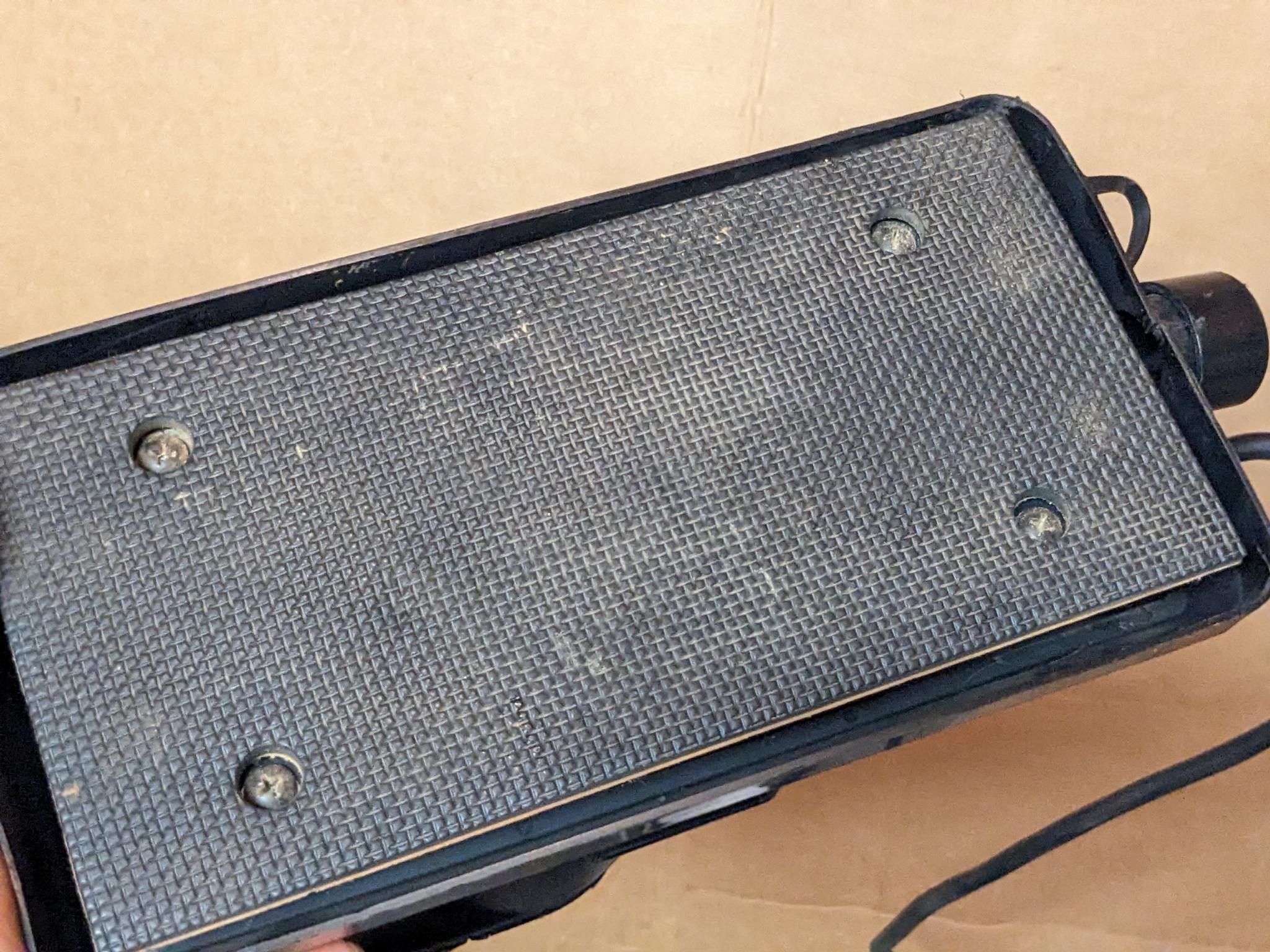 Craftsman 1/2 sheet pad sander and a Skill 3/8'' VSR drill, both run, but sander is a little noisy,
