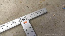 Johnson 54" drywall T square.