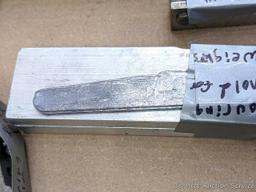 lead jig or sinker mold, and other lead mods up to 10" long.