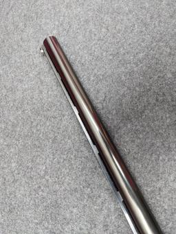 Barrel, choke tubes and wrench for Remington Model 11-87 shotgun and similar. 12 gauge barrel is 30"