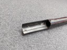 Barrel, choke tubes and wrench for Remington Model 11-87 shotgun and similar. 12 gauge barrel is 30"