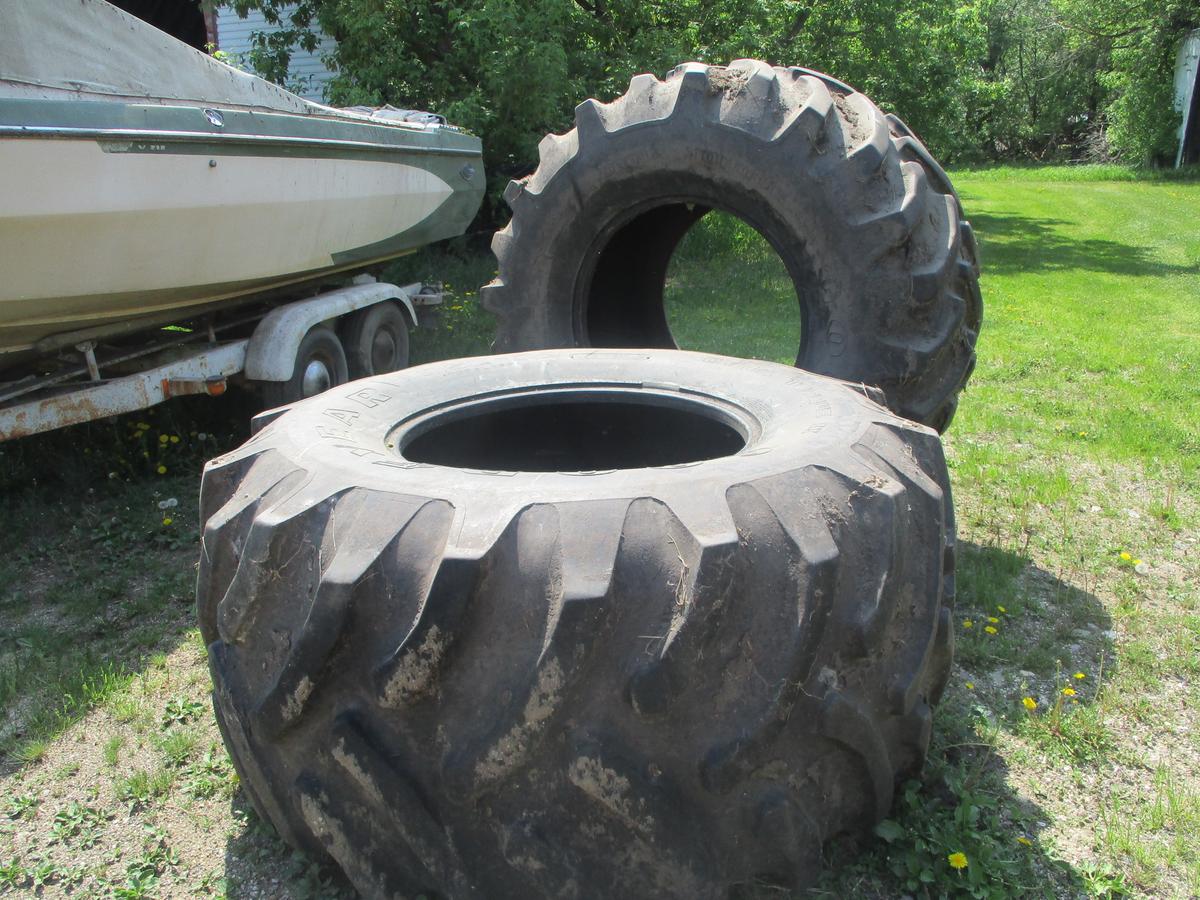 30.5X32 TIRES