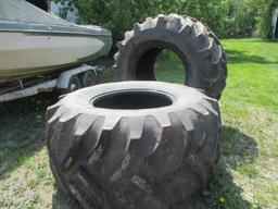 30.5X32 TIRES