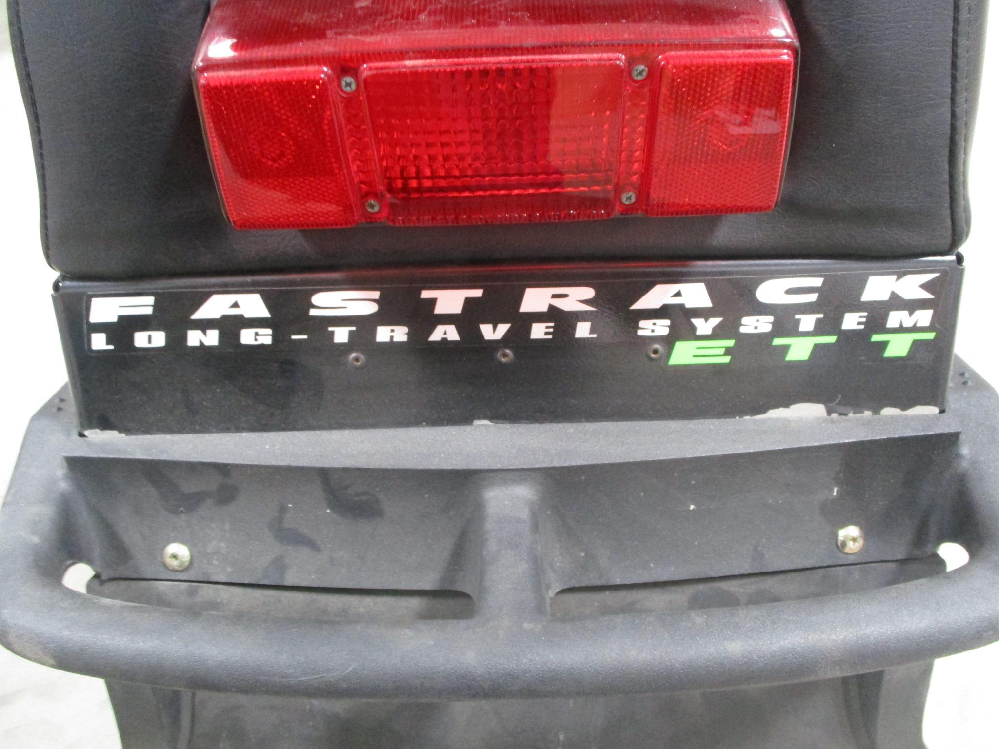 1999 ARCTIC CAT 600 ZRT