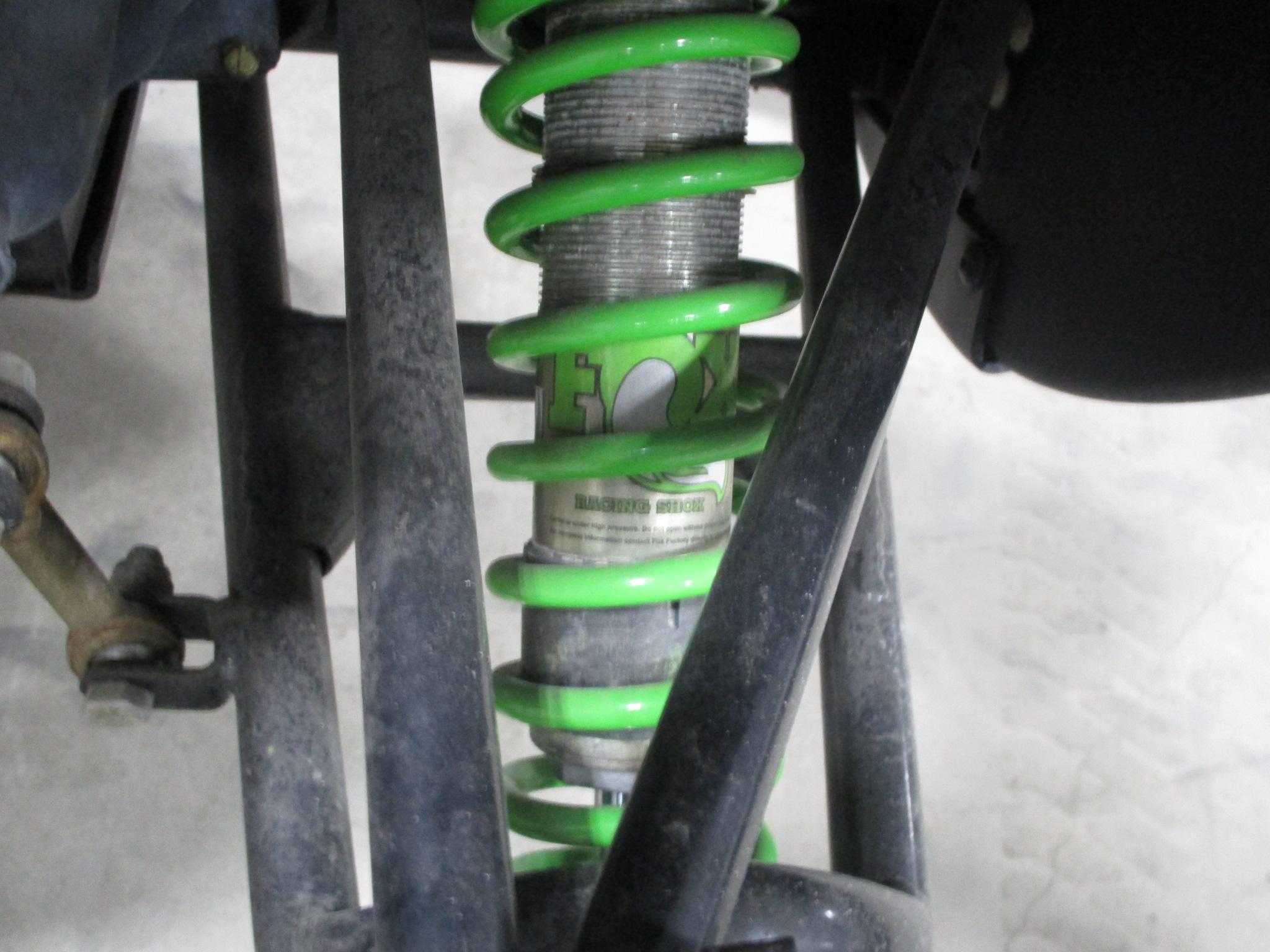 1999 ARCTIC CAT 600 ZRT