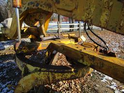 17' PULL TYPE HYD. HEAVY DUTY CONVERTED BLADE