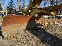 17' PULL TYPE HYD. HEAVY DUTY CONVERTED BLADE