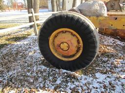 17' PULL TYPE HYD. HEAVY DUTY CONVERTED BLADE