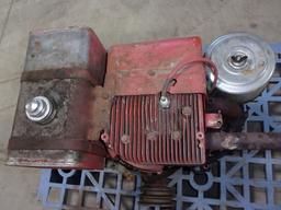 16 H.P. BRIGGS GAS ENG