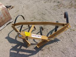 5' TARTER 3 PT. CULTIVATOR