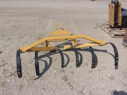 5' TARTER 3 PT. CULTIVATOR
