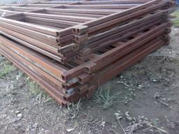 12 - 10' PANELS