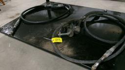 3-12' GAS HOSES