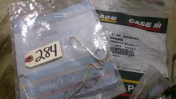 CASE IH 8600 DRILL PARTS (scrapers & misc.)