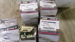 CASE IH 8600 DRILL PARTS (scrapers & misc.)