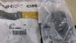 CASE IH 8600 DRILL PARTS (scrapers & misc.)