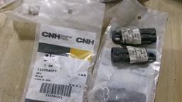 CASE IH 8600 DRILL PARTS (scrapers & misc.)