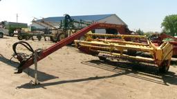 12' NEW HOLLAND 499 SWINGER HAYBINE, 540 PTO