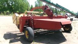 12' NEW HOLLAND 499 SWINGER HAYBINE, 540 PTO